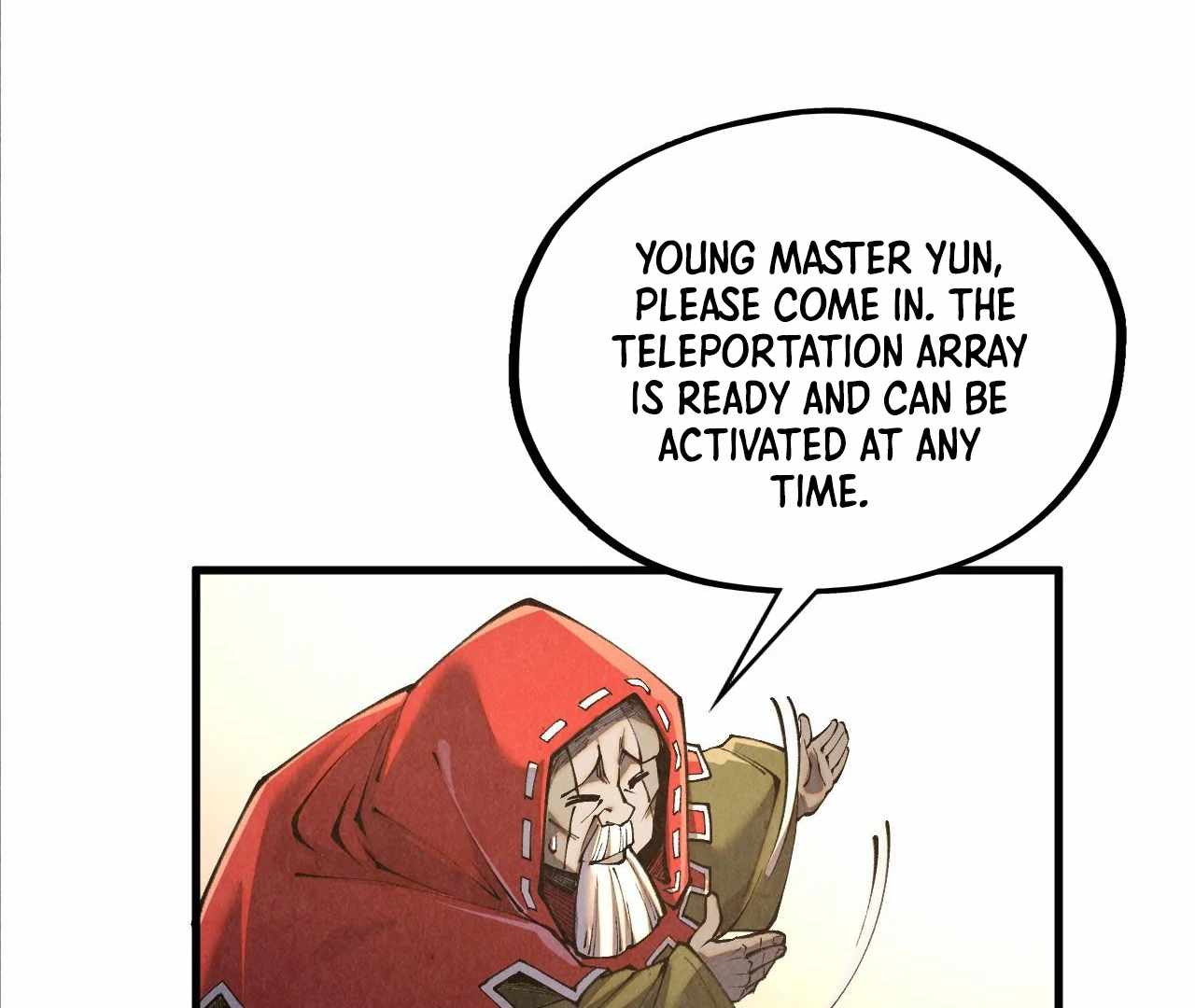 The Eternal Supreme Chapter 424 110